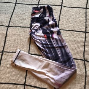 Lululemon wonderunder leggings